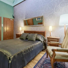 Hotel Wentzl 4* Стандартный номер с различными типами кроватей фото 2
