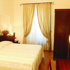 Отель San Claudio 3* Стандартный номер