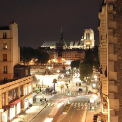 Отель Le Marais Notre Dame Франция, Париж - отзывы, цены и фото номеров - забронировать отель Le Marais Notre Dame онлайн