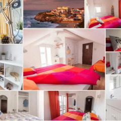 HomeMoel Hostel комната для гостей