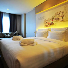 Отель PARINDA 4* Номер Делюкс фото 10
