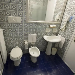 Admiral Hotel 4* Стандартный номер с различными типами кроватей фото 2