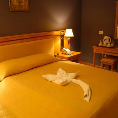 My Hotel 3* Стандартный номер с различными типами кроватей фото 9