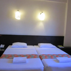Rome Place Hotel 2* Стандартный номер с двуспальной кроватью фото 5