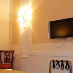 Boutique Hotel Trevi 4* Стандартный номер фото 2