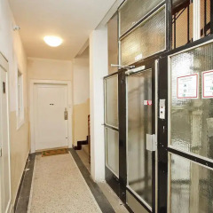 Отель iPragueApartments Прага интерьер отеля