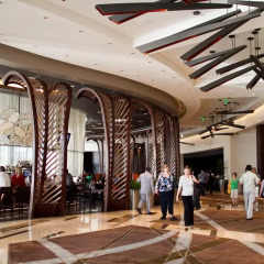 Отель Deluxe Suite at Vdara США, Лас-Вегас - отзывы, цены и фото номеров - забронировать отель Deluxe Suite at Vdara онлайн интерьер отеля фото 2