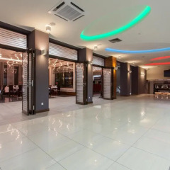 Hotel Grzegorzewski интерьер отеля