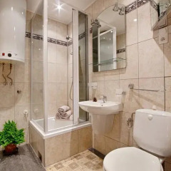 Отель Apartament Zakopane Закопане ванная