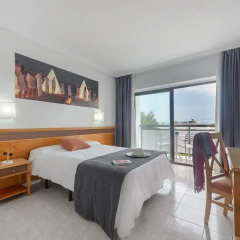 Hotel Playasol Mare Nostrum 3* Стандартный номер с двуспальной кроватью фото 4