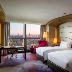 Отель Sofitel Kunming 5* Улучшенный номер фото 2