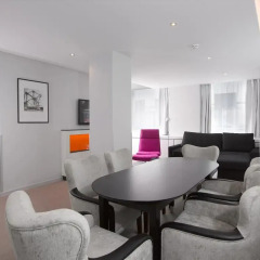 Thon Hotel EU 4* Стандартный номер фото 2