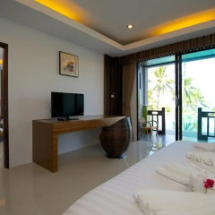 Отель Tanote Villa Hill 3* Номер Делюкс с различными типами кроватей фото 10