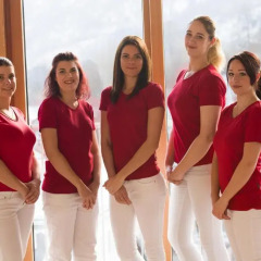 SPA Hotel Erzherzog Johann спортивное сооружение