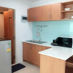 Отель Ratchaporn Place Апартаменты с различными типами кроватей фото 13