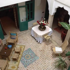 Отель Riad Agape Марокко, Марракеш - отзывы, цены и фото номеров - забронировать отель Riad Agape онлайн комната для гостей фото 4