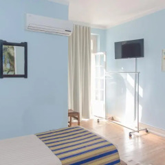 Hotel Leiria Classic - Hostel Номер Эконом разные типы кроватей