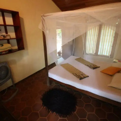 Отель Gem River Edge - Eco home and Safari Стандартный номер с различными типами кроватей фото 4