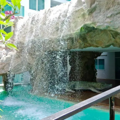 Отель Amazon Residence Resort бассейн фото 3