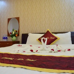 Phuong Nam Mountain View Hotel 3* Стандартный номер с двуспальной кроватью
