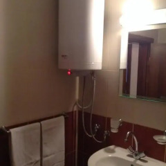 Отель Apartament Elinor ванная