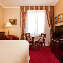 Ata Hotel Executive 4* Представительский номер с различными типами кроватей фото 8