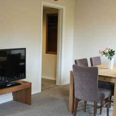 Thon Hotel Backlund комната для гостей
