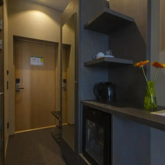 Hotel Albatross 3* Номер категории Эконом с двуспальной кроватью фото 3