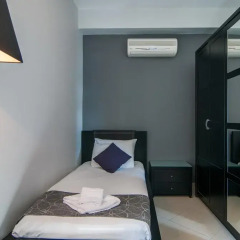 Отель Pebbles Boutique Aparthotel 3* Апартаменты с 2 отдельными кроватями фото 27