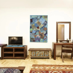 Отель Orient Villa Apartments and Rooms Сербия, Белград - отзывы, цены и фото номеров - забронировать отель Orient Villa Apartments and Rooms онлайн комната для гостей фото 5