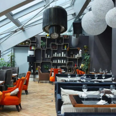 Апартаменты Sky Apartments Rentals Service питание
