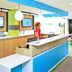 Отель Ibis Styles Toulouse Labège Франция, Лабеж - отзывы, цены и фото номеров - забронировать отель Ibis Styles Toulouse Labège онлайн интерьер отеля фото 2