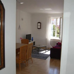 Отель Barbakan Apartament Old Town Улучшенные апартаменты с различными типами кроватей фото 35