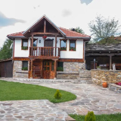 Отель Guest House Stoilite 2* Стандартный номер фото 38