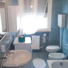 Отель Casa Vacanze Orchidea Парма ванная