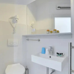 Boutique Hostel Joyce Улучшенный номер с различными типами кроватей фото 18