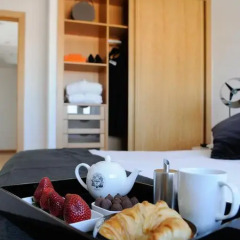 Отель Panoramic Living 4* Апартаменты с различными типами кроватей фото 22