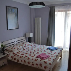 Отель Appartment Rīdzene Латвия, Рига - отзывы, цены и фото номеров - забронировать отель Appartment Rīdzene онлайн комната для гостей фото 5