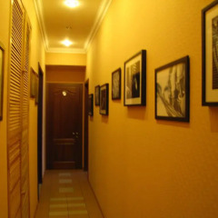 Jazz Hostel Москва интерьер отеля