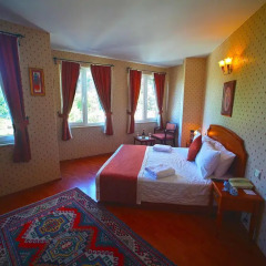 Erguvan Hotel 4* Стандартный номер с различными типами кроватей фото 6