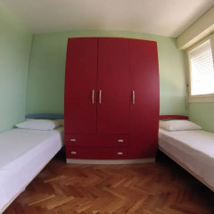 Апартаменты Apartment ST3 сейф в номере