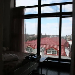 Гостиница The Volga House Boutique 3* Номер категории Эконом с различными типами кроватей фото 14