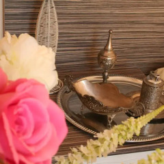 Rose Garden Hotel 4* Улучшенная студия фото 5