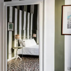 Отель Palazzo Rosa 3* Улучшенный номер с различными типами кроватей фото 27