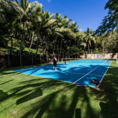 Отель Wananavu Beach Resort спортивное сооружение