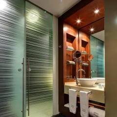 Olivia Plaza Hotel 4* Улучшенный номер с различными типами кроватей фото 14