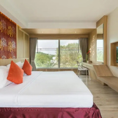 Отель Chaba Samui Resort 3* Полулюкс с различными типами кроватей фото 2
