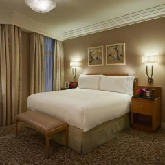 Отель The Savoy 5* Улучшенный номер с различными типами кроватей