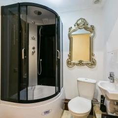Мини-гостиница Вивьен 3* Стандартный номер с разными типами кроватей фото 9