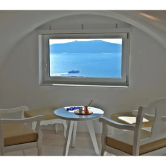 Отель Reverie Santorini Hotel Греция, Остров Санторини - отзывы, цены и фото номеров - забронировать отель Reverie Santorini Hotel онлайн комната для гостей фото 3